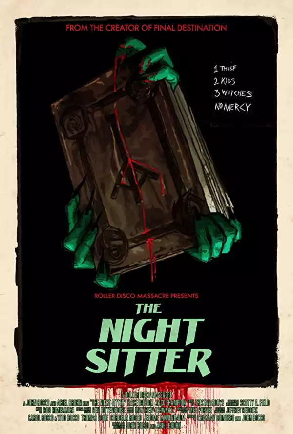 The Night Sitter (2018)